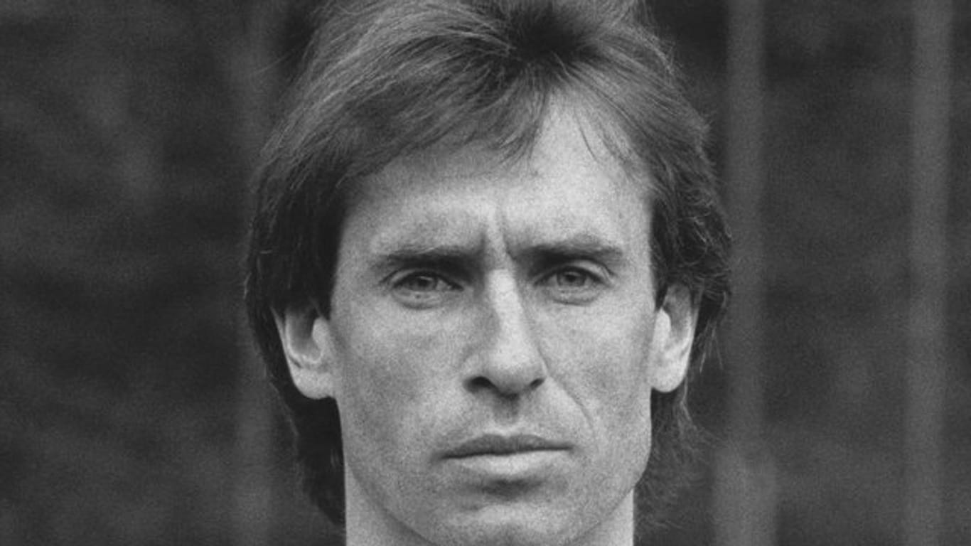 Norbert Eder spielte als Profi von 1974 bis 1984 für den 1.