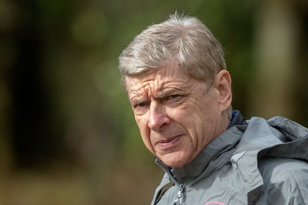 Wird als kommender Trainer des FC Bayern gehandelt: Arsène Wenger.