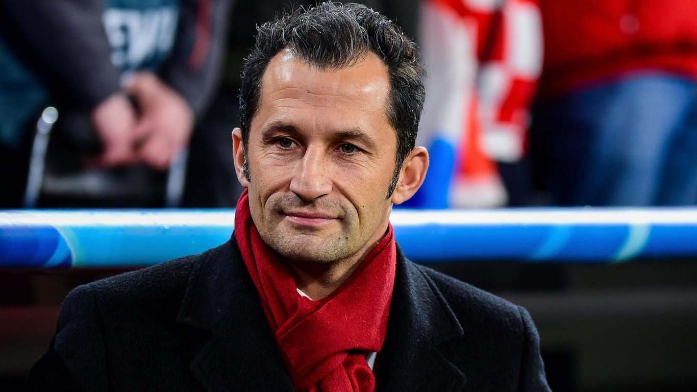 Hält sich bedeckt: Bayern-Sportdirektor Hasan Salihamidzic.