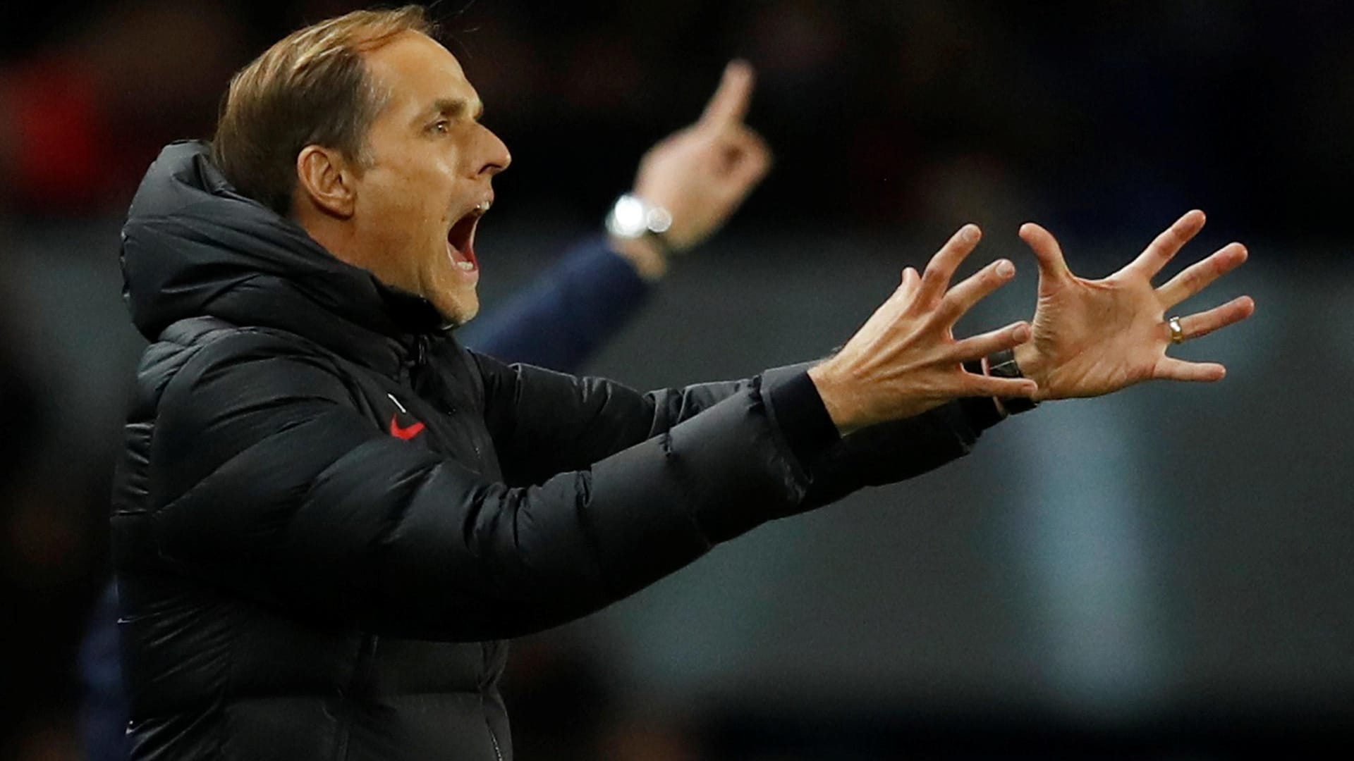 Eine Runde weiter: Thomas Tuchel und Paris St. Germain.