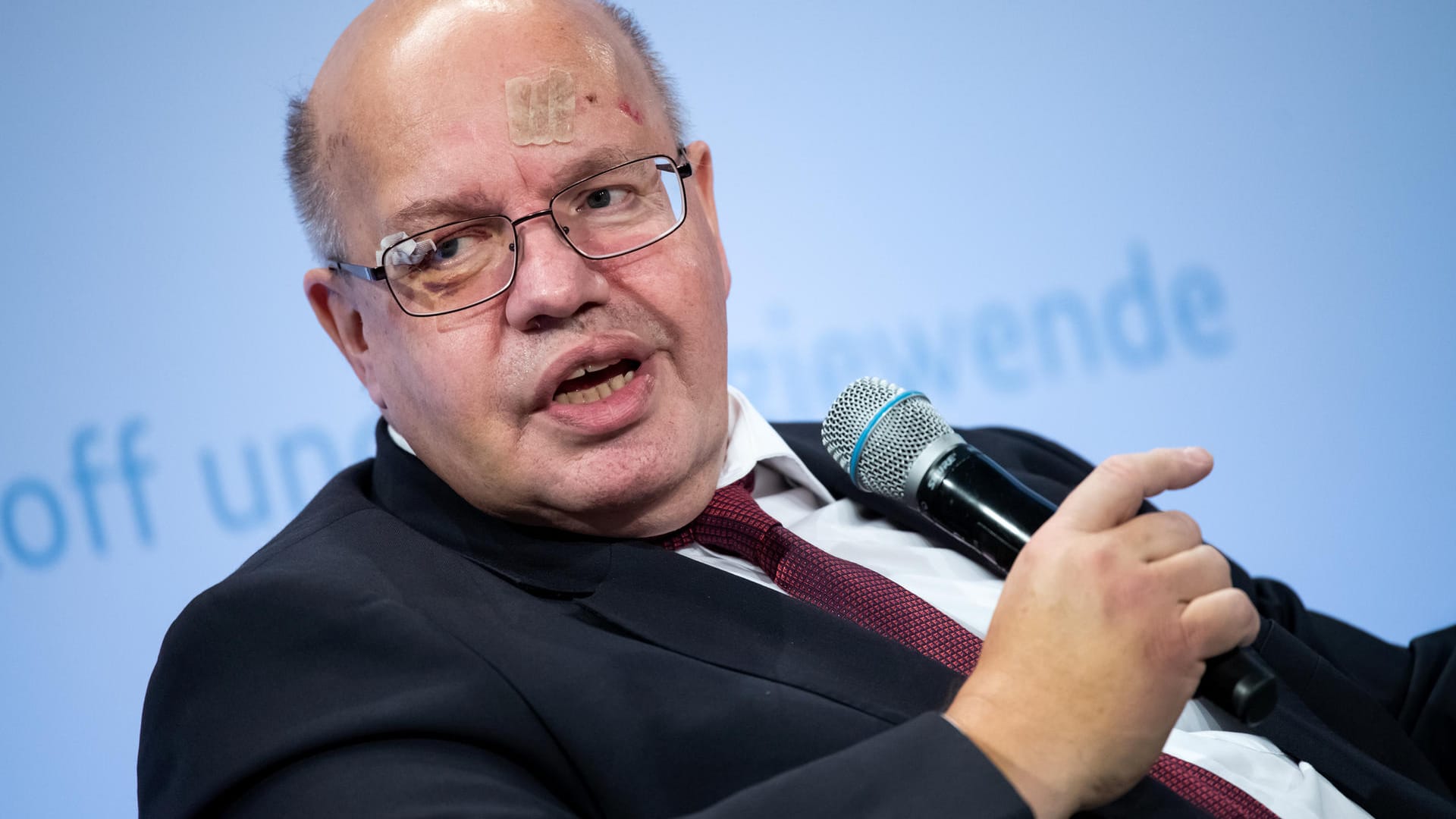 Peter Altmaier: Der Wirtschaftsminister fordert Änderungen im politischen System in Deutschland. Peter Altmaier: Der Wirtschaftsminister fordert Änderungen im politischen System in Deutschland.