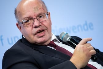 Peter Altmaier: Der Wirtschaftsminister fordert Änderungen im politischen System in Deutschland.