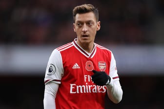 Mesut Özil: Der deutsche Arsenal-Profi wurde im Juli überfallen.