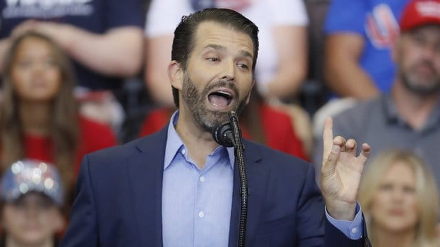 Donald Trump Jr. Donald Trump Jr.