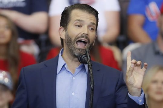 Donald Trump Jr.
