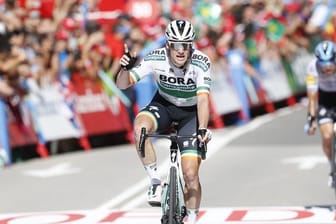 Sam Bennett ist nicht mehr Teil vom Team Bora-Hansgrohe.