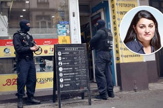 Razzia gegen kriminelle Clans: Der Staat darf sich nicht veralbern lassen, sagt t-online.de-Kolumnistin Lamya Kaddor.