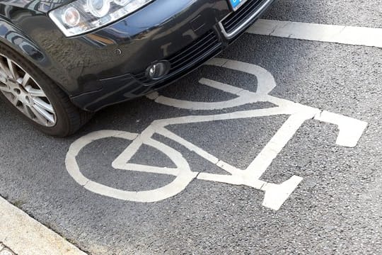 Vor allem für Falschparker kann es in Zukunft teurer werden.