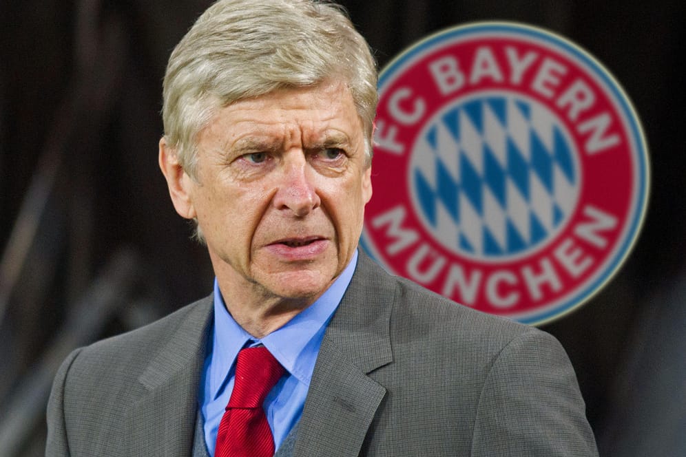 Arsène Wenger und der FC Bayern: Der Franzose gilt als Topkandidat für den freien Trainerposten.