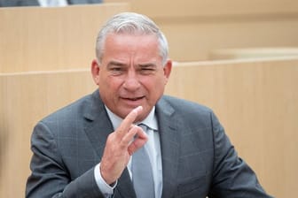 Thomas Strobl: Baden-Württembergs Innenminister kritisiert die "heute show".