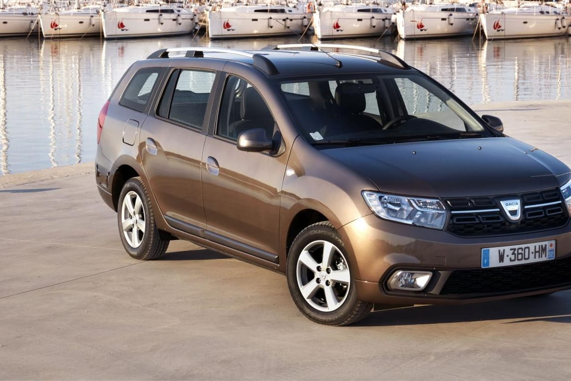 Dacia Logan: Bei der ersten Hauptuntersuchung (HU) haben 13,7 Prozent der Autos erhebliche Mängel, so der TÜV. Die Prüforganisation hat die Ergebnisse von rund neun Millionen HU ausgewertet.