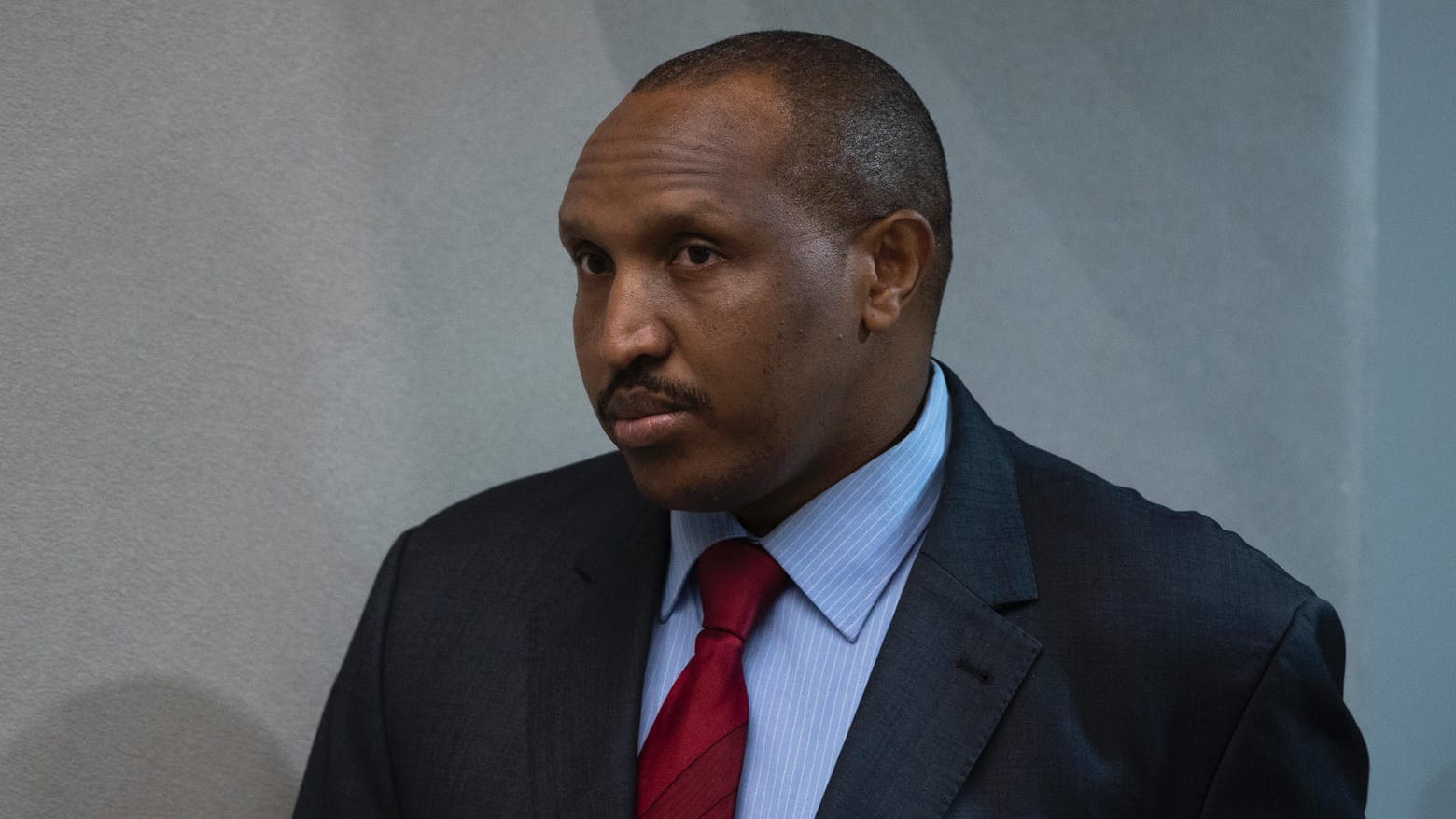 Bosco Ntaganda, Milizkommandant aus dem Kongo: Richter hatten den als «Terminator» bezeichneten einstigen Kriegsherrn bereits in allen Anklagepunkten für schuldig befunden.