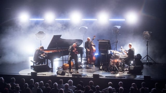 4 Wheel Drive live im Theaterhaus Stuttgart.