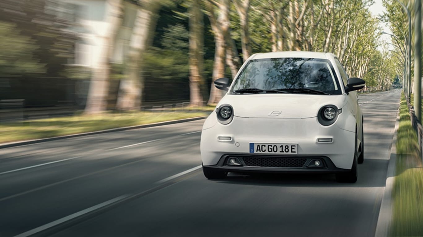 e.Go Life: Für 15.900 Euro ist er Deutschlands günstigstes Elektroauto. Nun muss der Hersteller beim Kauf 3.000 Euro hinzugeben.