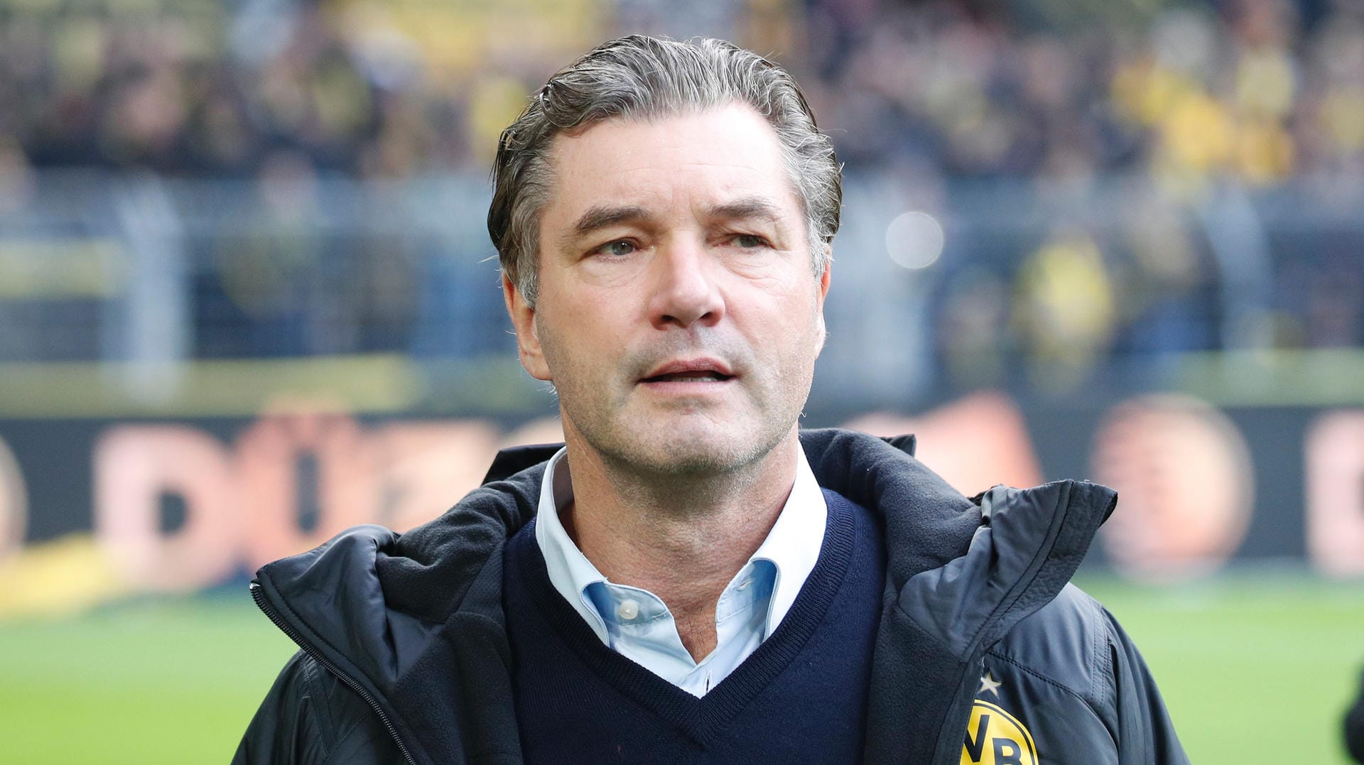 BVB-Sportdirektor Michael Zorc: Vor dem Topspiel gegen den FC Bayern nimmt er seine Spieler in die Pflicht.