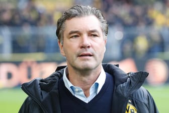BVB-Sportdirektor Michael Zorc: Vor dem Topspiel gegen den FC Bayern nimmt er seine Spieler in die Pflicht.