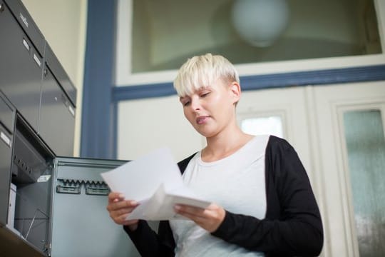 Wer eine Restschuldversicherung abgeschlossen hat, sollte eine Woche später erneut eine Belehrung über das Widerrufsrecht per Post erhalten.