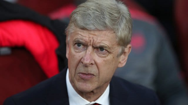 Der franzose Wenger wird nach Angaben der "Bild"-Zeitung nicht der neue Trainer beim FC Bayern München.