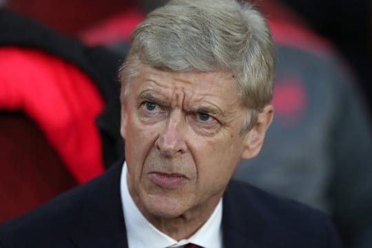 Der franzose Wenger wird nach Angaben der "Bild"-Zeitung nicht der neue Trainer beim FC Bayern München.