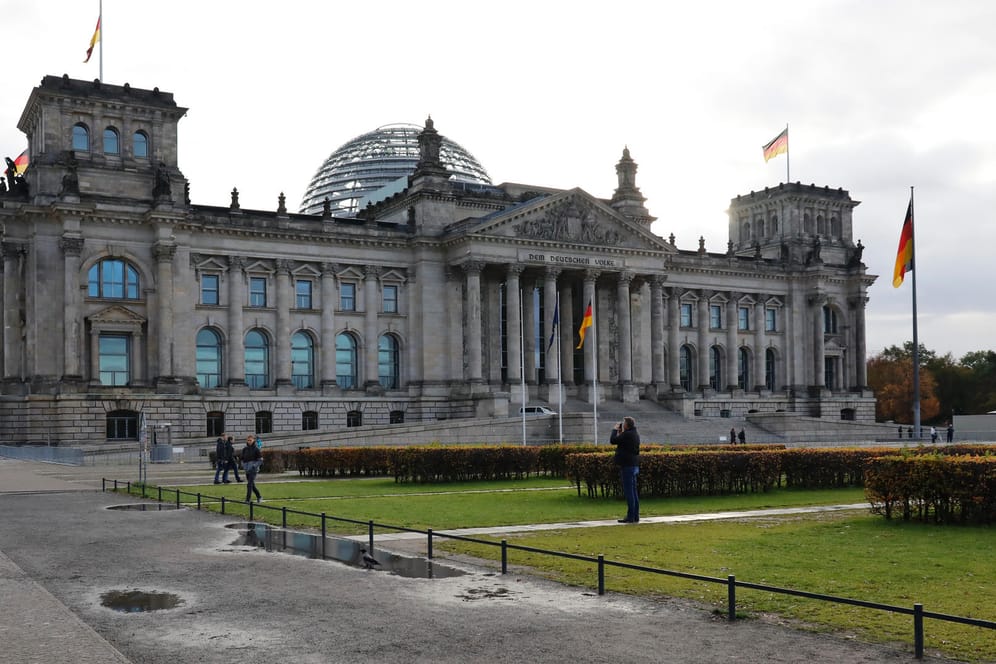 Der Bundestag in Berlin: Die AfD ist zum vierten Mal daran gescheitert, einen ins Präsidium wählen zu lassen.