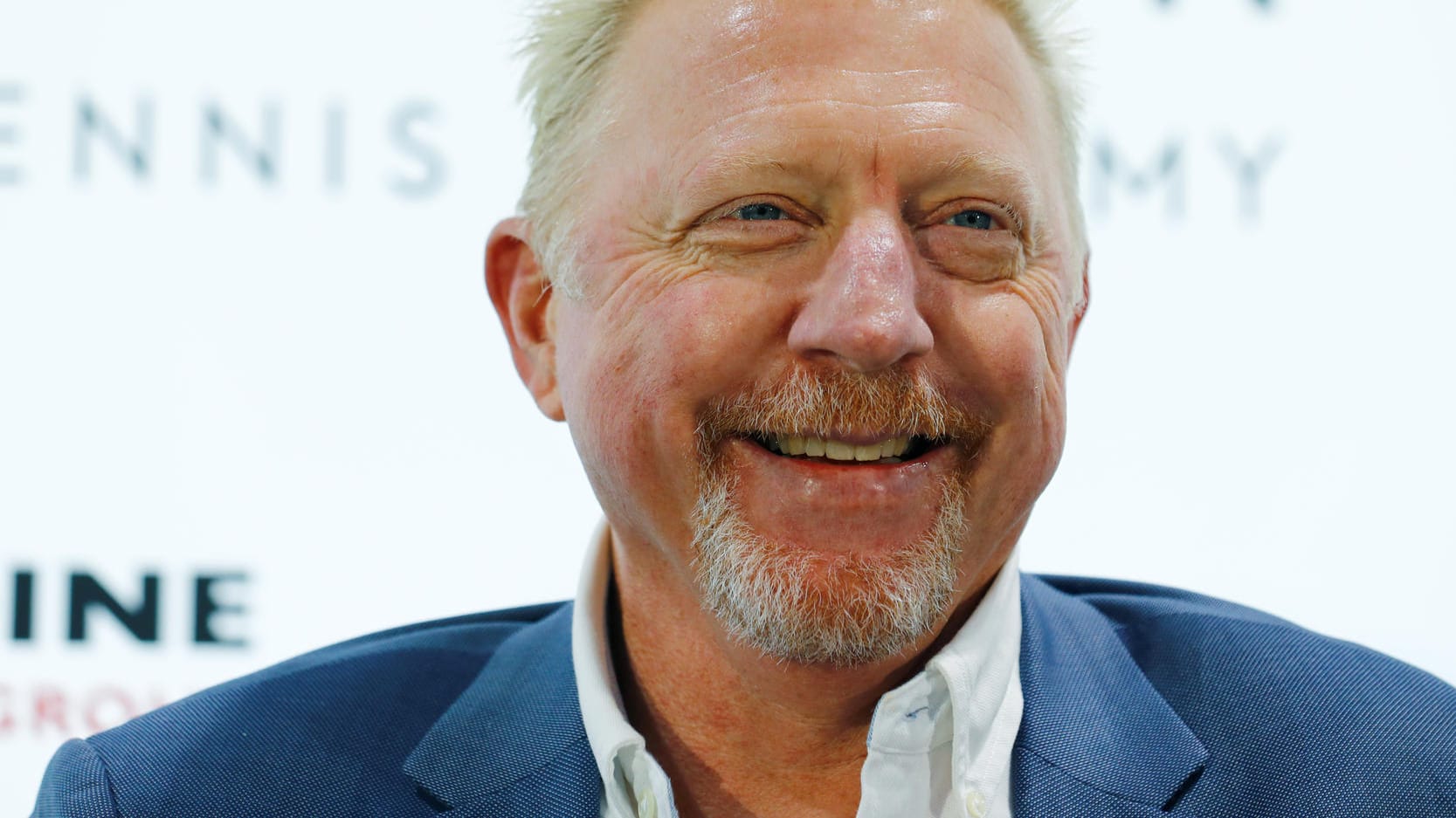 Mit neuer Akademie: Boris Becker will den nächsten deutschen Tennis-Star finden.