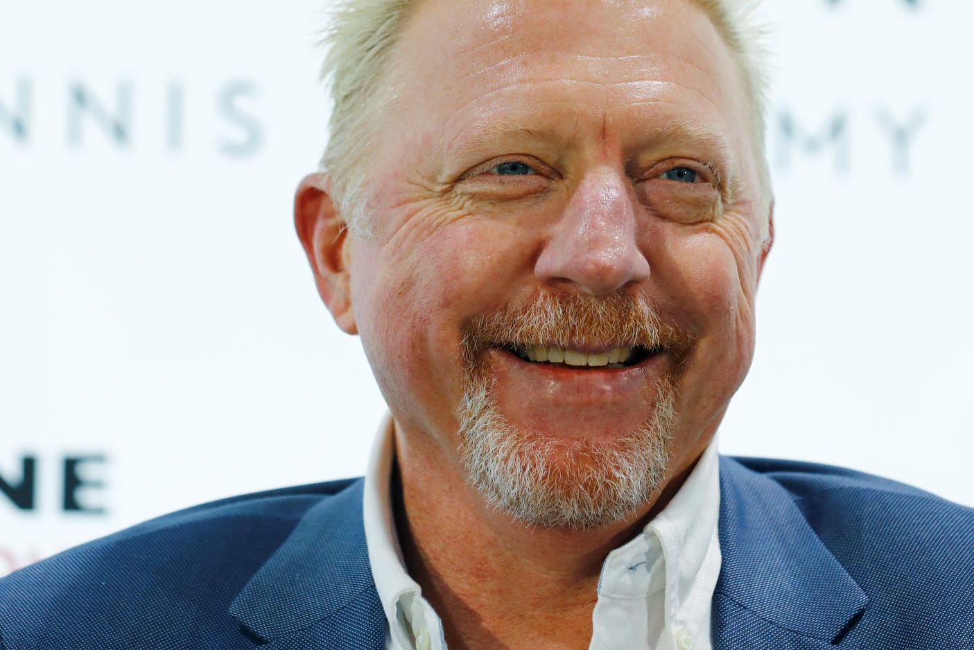 Mit neuer Akademie: Boris Becker will den nächsten deutschen Tennis-Star finden.