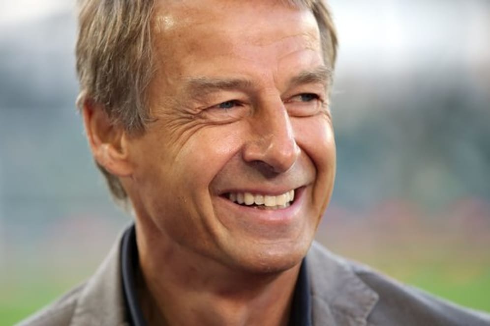Jürgen Klinsmann erhält einen Aufsichtsratsitz beim Hauptstadt-Club Hertha BSC.