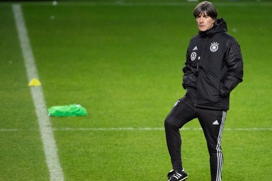 Bundestrainer Joachim Löw gibt heute den Kader für die letzten beiden EM-Quali-Spiele bekannt.