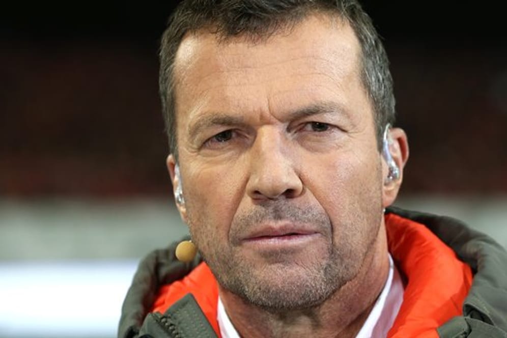 Lothar Matthäus glaubt an einen Sieg der Bayern im Topspiel gegen den BVB.