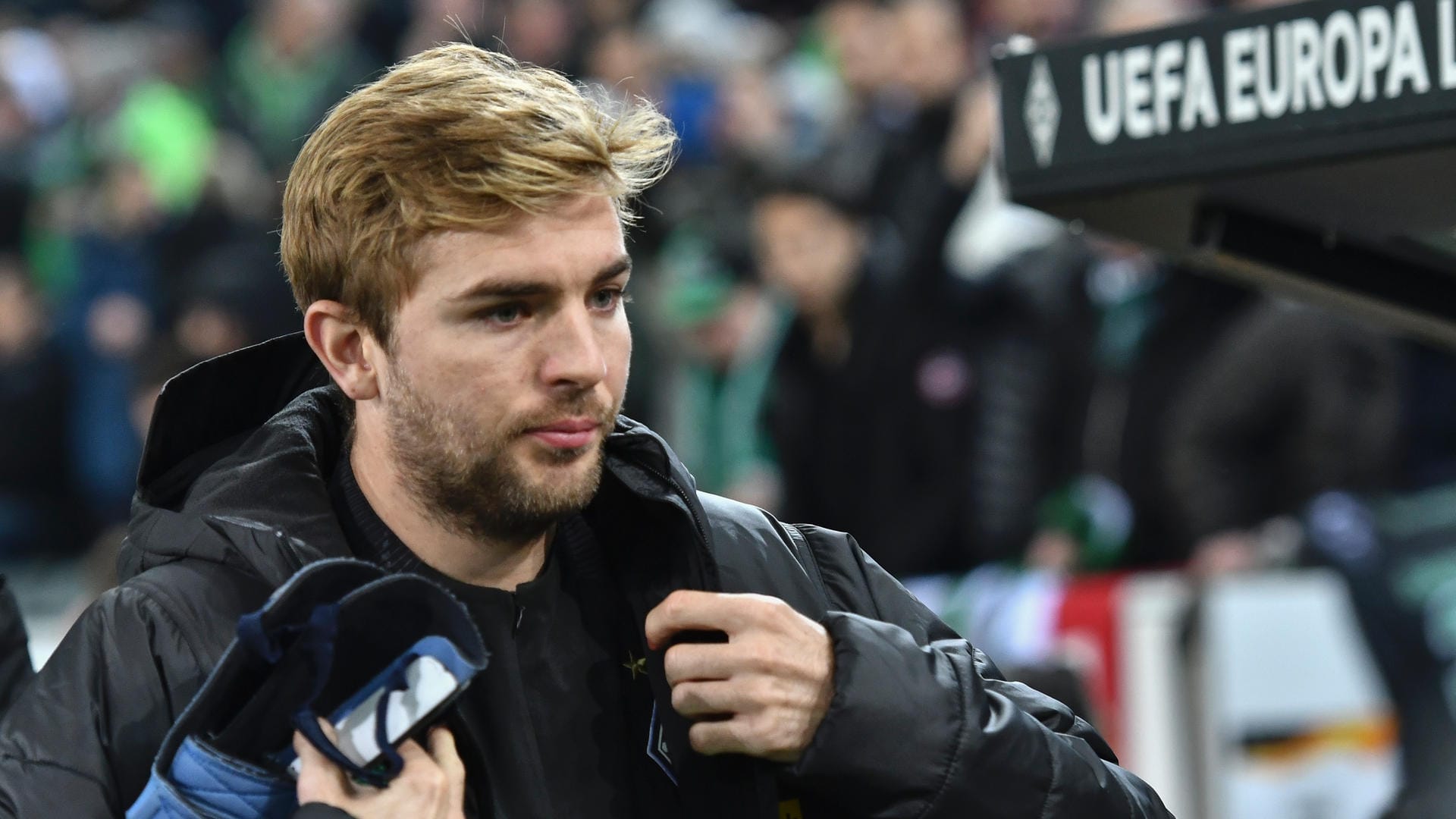 War nur Ersatzspieler und kassierte trotzdem die Gelbe Karte: Christoph Kramer.