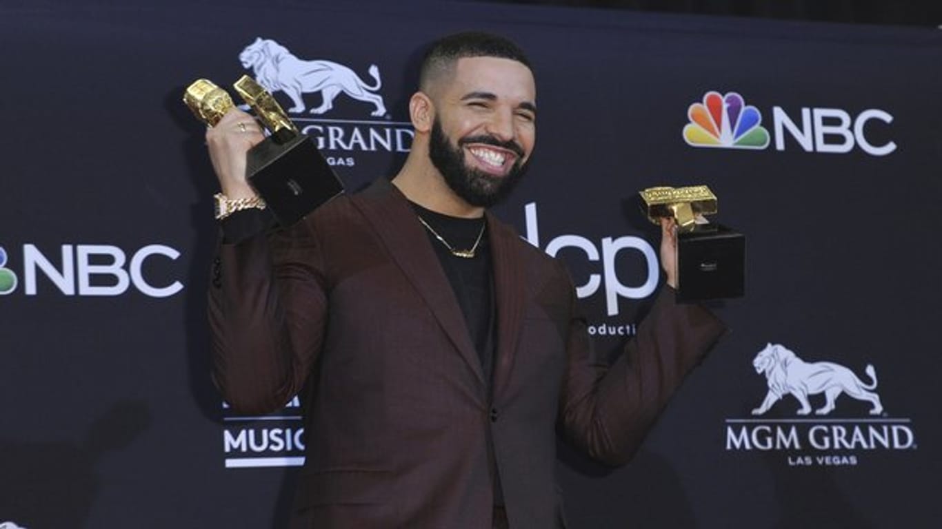 Drake hat ein "Wellnessunternehmen" gegründet.