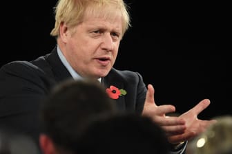 Boris Johnson: Der britische Premierminister hat versprochen, dass der Warenverkehr zwischen Nordirland und der britischen Insel nach dem Brexit nicht eingeschränkt wird.