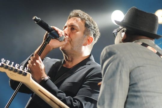 The Specials gehören zu den Top-Acts.