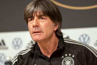 Bundestrainer Joachim Löw: Der Kader für die Länderspiele gegen Weißrussland und die Niederlande steht.