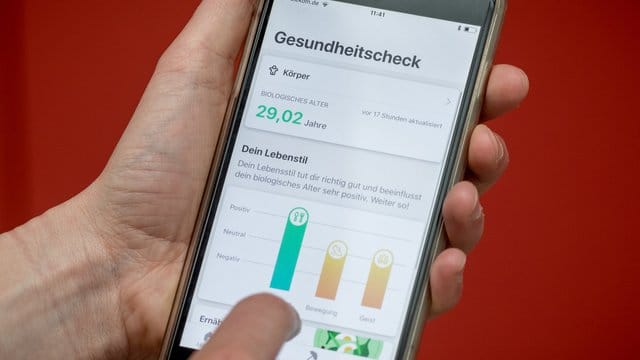 Mehr digitale Angebote sollen für Patienten vom nächsten Jahr an zu nutzen sein. Mehr digitale Angebote sollen für Patienten vom nächsten Jahr an zu nutzen sein.