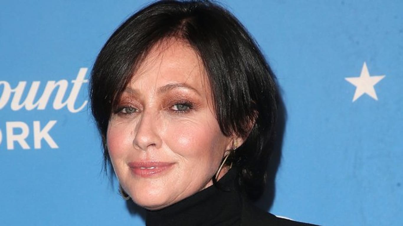 Shannen Doherty war im April die Letzte gewesen, die ihre Zusage zur Neuauflage gegeben hat.