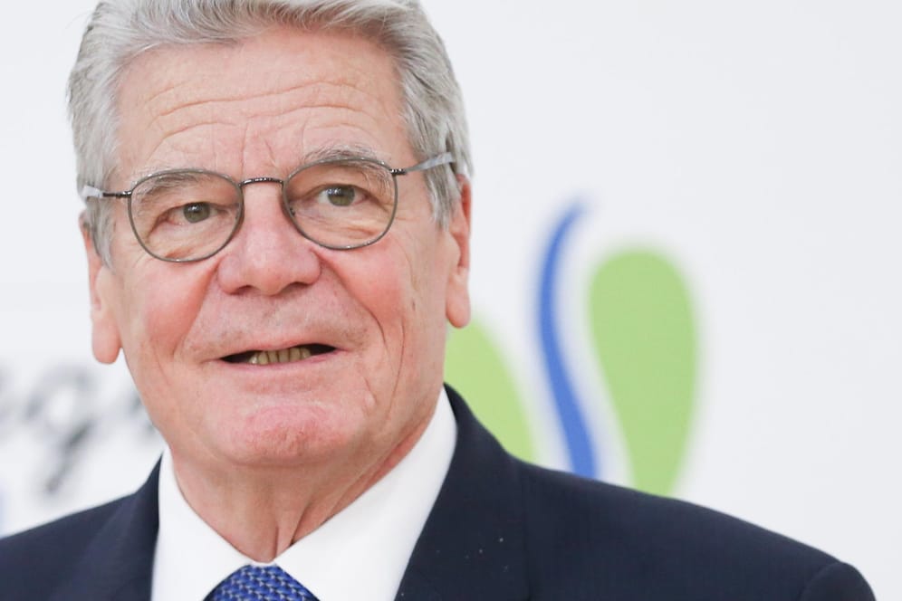 Joachim Gauck: Der ehemalige Bundespräsident erklärte, dass "Wutbürger" Teil einer offenen Gesellschaft seien, die solche Differenzen aushalten können müsse.
