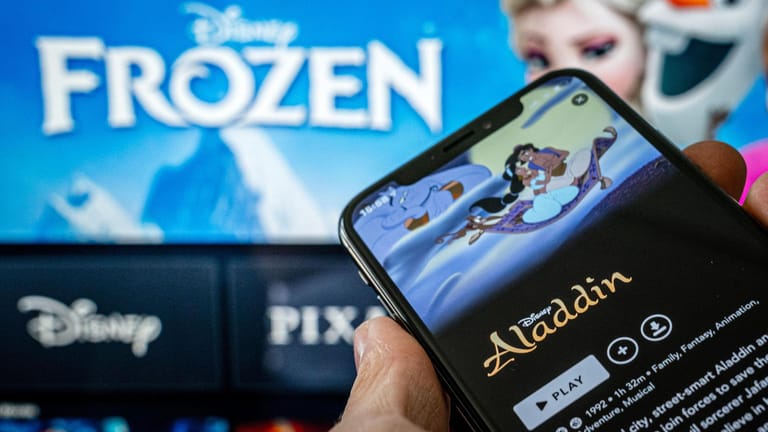 Disney Plus: Der Mäusekonzern startet auch in Deutschland seinen neuen Streamingdienst, allerdings erst 2020