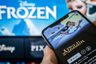 Disney Plus: Der Mäusekonzern startet auch in Deutschland seinen neuen Streamingdienst, allerdings erst 2020
