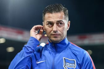 Hertha-Cheftrainer Ante Covic hofft auf einen Heimsieg gegen RB Leipzig.
