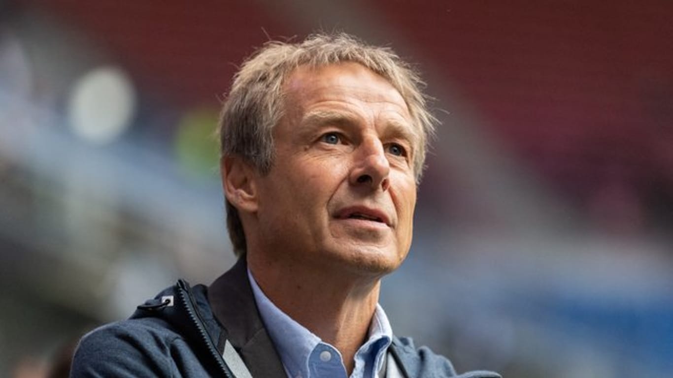Kehrt in die Bundesliga zurück: Ex-Bundestrainer Jürgen Klinsmann.