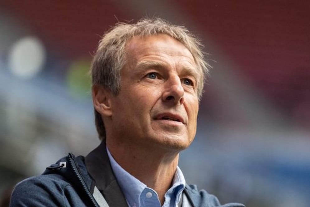 Kehrt in die Bundesliga zurück: Ex-Bundestrainer Jürgen Klinsmann.