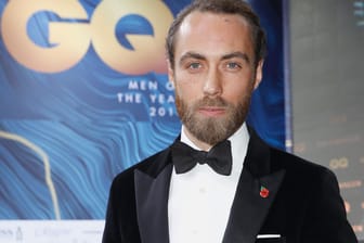 James Middleton: Dem Bruder von Herzogin Kate geht es nach seiner Depression wieder besser.