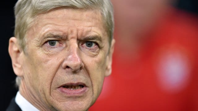 Irritiert über die Aussagen des FC Bayern: Arsène Wenger.