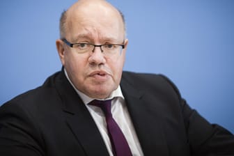 Bundeswirtschaftsminister Peter Altmaier: Kompromissbereitschaft signalisierte der CDU-Politiker beim Thema Grundrente – aber nicht bei der Bedürftigkeitsprüfung.