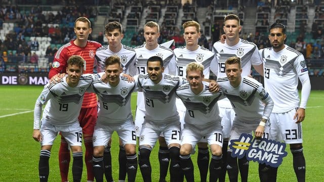 Vor der EM 2020 soll noch eine Testspiel gegen Spanien für das DFB-Team stattfinden. Vor der EM 2020 soll noch eine Testspiel gegen Spanien für das DFB-Team stattfinden.