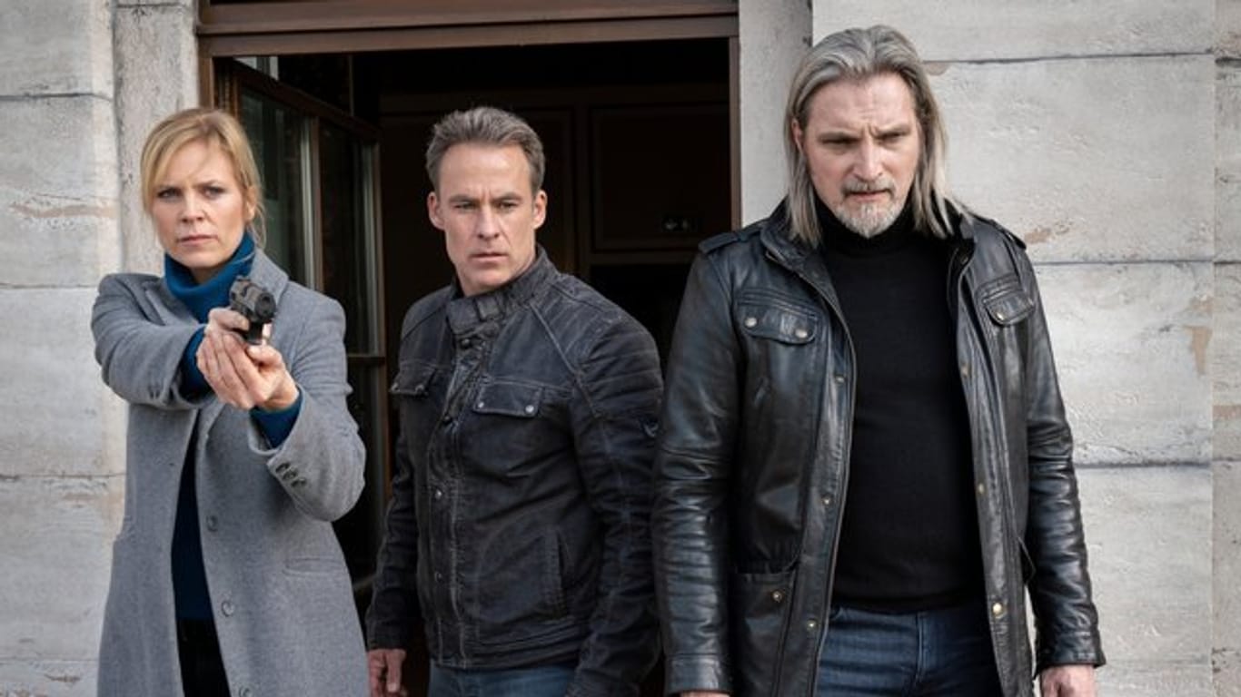 Das ZDF-Krimi-Serienspecial "Der vierte Mann" kam auf 5,79 Millionen Zuschauer.