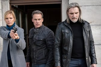 Das ZDF-Krimi-Serienspecial "Der vierte Mann" kam auf 5,79 Millionen Zuschauer.