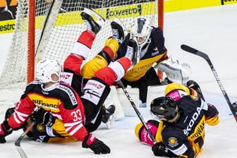 Nach der Niederlage gegen die Schweiz wollen Deutschlands Eishockey-Männer gegen die Slowakei wieder siegen.