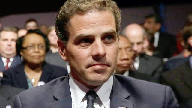 Die Republikaner im US-Repräsentantenhaus fordern die Aussage von Hunter Biden, dem Sohn von Ex-Vizepräsident Joe Biden. Die Republikaner im US-Repräsentantenhaus fordern die Aussage von Hunter Biden, dem Sohn von Ex-Vizepräsident Joe Biden.